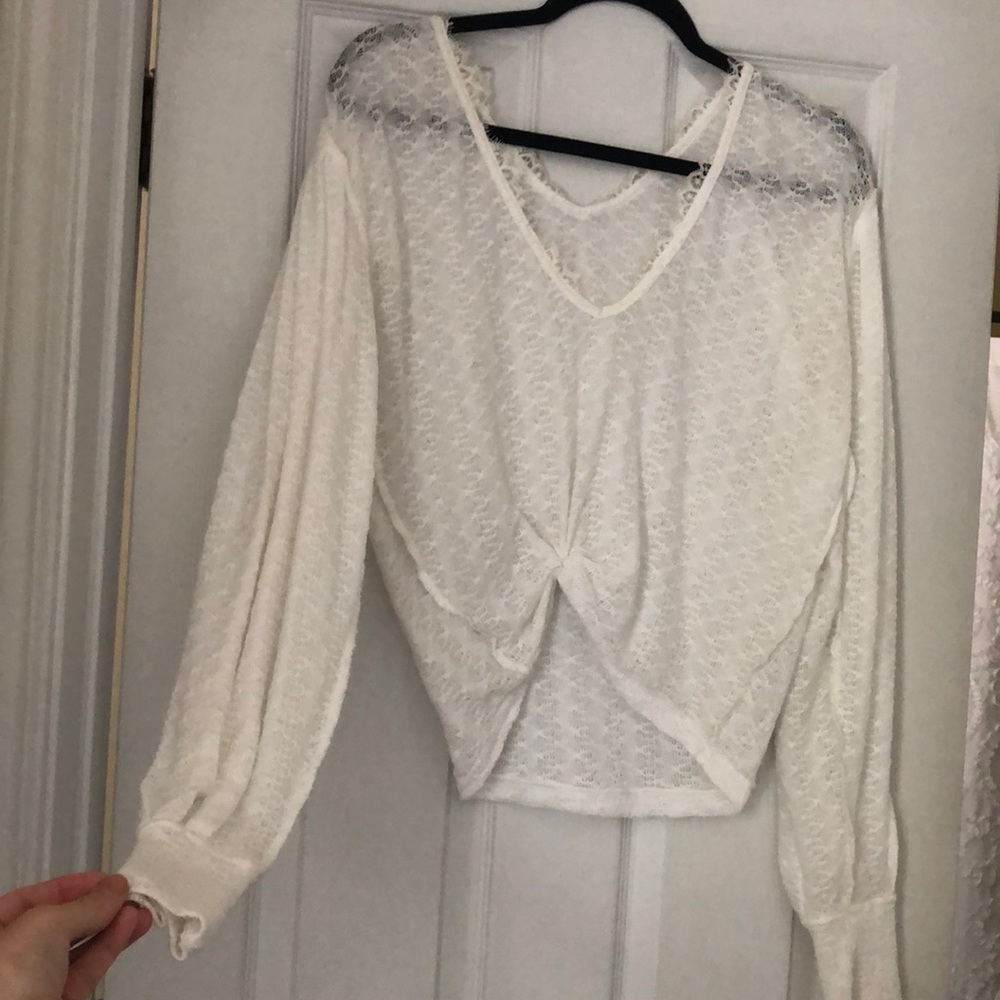 Free people top